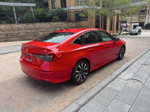 More photos of 2024 HONDA CIVIC EX at C&G Imports, VA