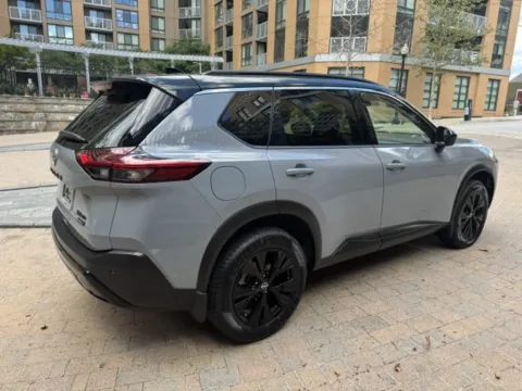 More photos of 2023 NISSAN ROGUE SV at C&G Imports, VA