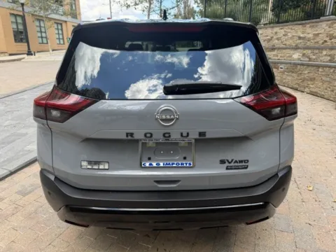 More photos of 2023 NISSAN ROGUE SV at C&G Imports, VA