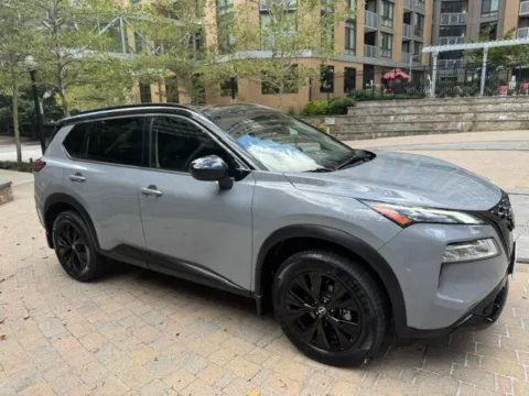 Another view of 2023 NISSAN ROGUE SV for sale in Arlington, VA at C&G Imports