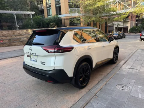 More photos of 2023 NISSAN ROGUE SV at C&G Imports, VA