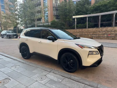 Another view of 2023 NISSAN ROGUE SV for sale in Arlington, VA at C&G Imports