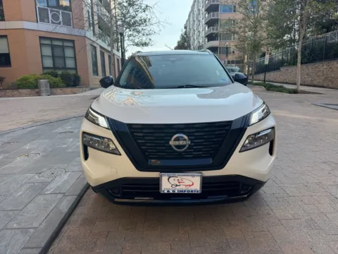 Photos of 2023 NISSAN ROGUE SV for sale in Arlington, VA at C&G Imports