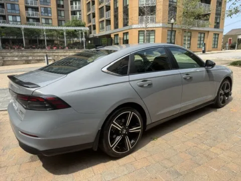 More photos of 2025 HONDA ACCORD SPORT at C&G Imports, VA