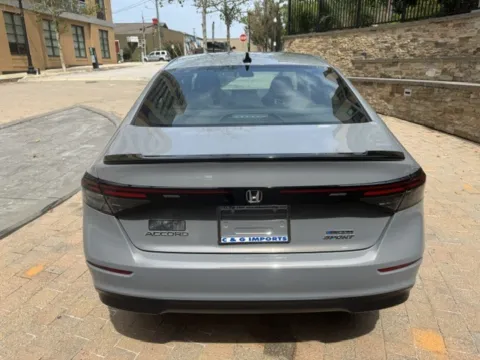 More photos of 2025 HONDA ACCORD SPORT at C&G Imports, VA
