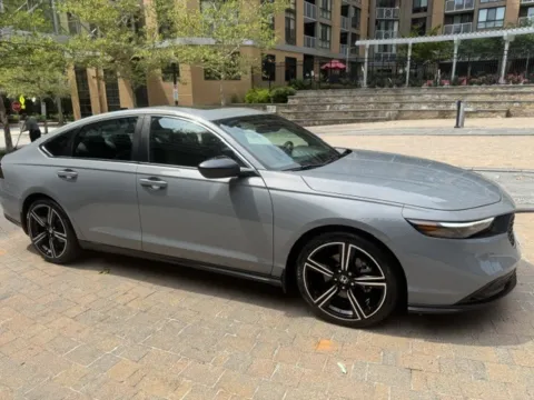 Another view of 2025 HONDA ACCORD SPORT for sale in Arlington, VA at C&G Imports
