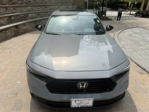 Photos of 2025 HONDA ACCORD SPORT for sale in Arlington, VA at C&G Imports