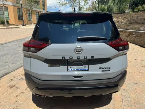 More photos of 2023 NISSAN ROGUE SV at C&G Imports, VA