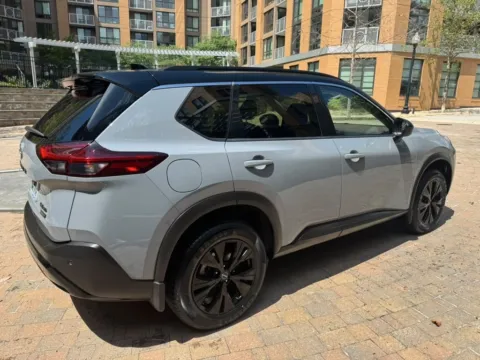 More photos of 2023 NISSAN ROGUE SV at C&G Imports, VA