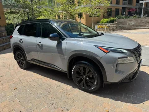 Another view of 2023 NISSAN ROGUE SV for sale in Arlington, VA at C&G Imports