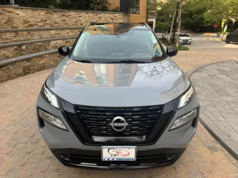 Another view of 2023 NISSAN ROGUE SV for sale in Arlington, VA at C&G Imports