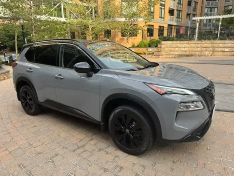 Photos of 2023 NISSAN ROGUE SV for sale in Arlington, VA at C&G Imports