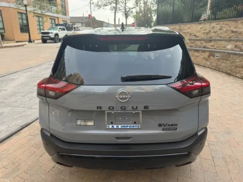 More photos of 2023 NISSAN ROGUE SV at C&G Imports, VA