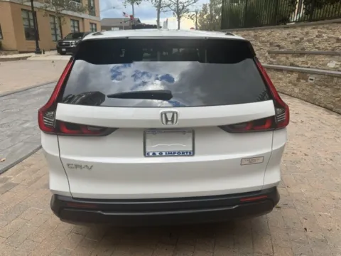 More photos of 2023 HONDA CR-V EX at C&G Imports, VA