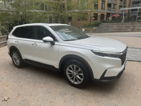 Another view of 2023 HONDA CR-V EX for sale in Arlington, VA at C&G Imports