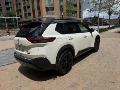More photos of 2023 NISSAN ROGUE SV at C&G Imports, VA