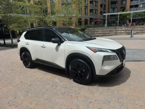 Another view of 2023 NISSAN ROGUE SV for sale in Arlington, VA at C&G Imports
