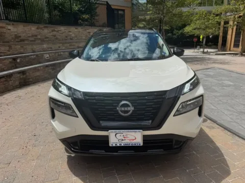 Photos of 2023 NISSAN ROGUE SV for sale in Arlington, VA at C&G Imports