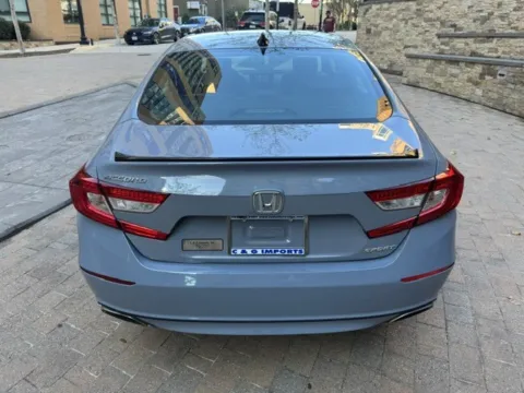More photos of 2021 HONDA ACCORD SPORT at C&G Imports, VA