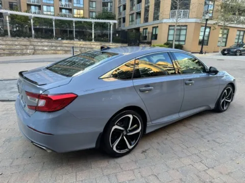 More photos of 2021 HONDA ACCORD SPORT at C&G Imports, VA