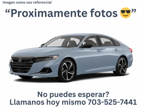 Gray 2021 HONDA ACCORD SPORT for sale in Arlington, VA