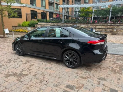 More photos of 2025 TOYOTA COROLLA SE at C&G Imports, VA