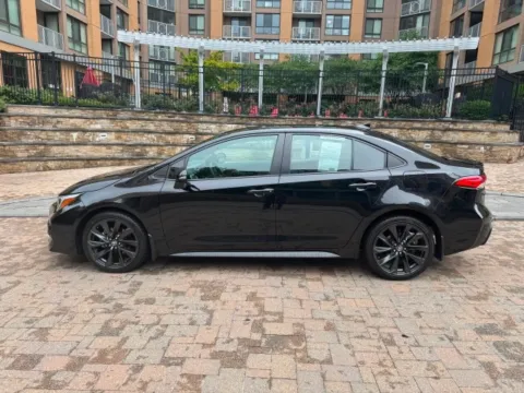 More photos of 2025 TOYOTA COROLLA SE at C&G Imports, VA