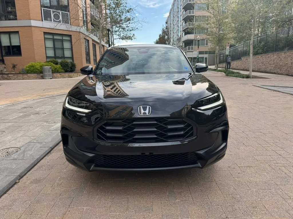 Photos of 2025 HONDA HR-V SPORT for sale in Arlington, VA at C&G Imports