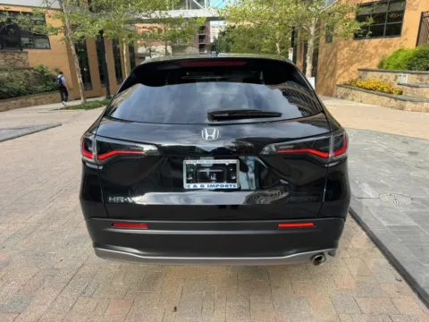 Another view of 2025 HONDA HR-V SPORT for sale in Arlington, VA at C&G Imports