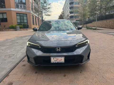 Photos of 2025 HONDA CIVIC SPORT for sale in Arlington, VA at C&G Imports