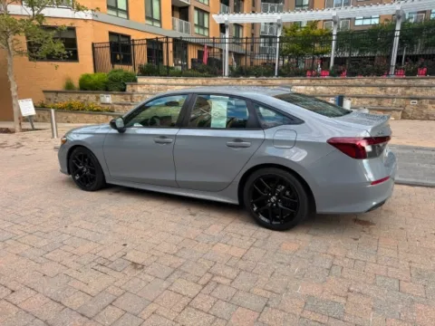 More photos of 2025 HONDA CIVIC SPORT at C&G Imports, VA
