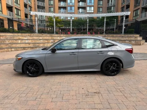 More photos of 2025 HONDA CIVIC SPORT at C&G Imports, VA