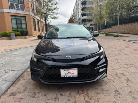 Photos of 2024 TOYOTA COROLLA SE for sale in Arlington, VA at C&G Imports
