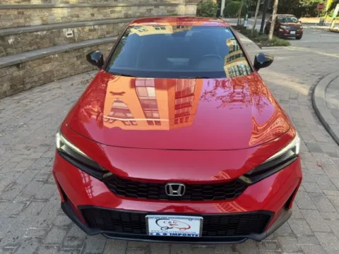 Photos of 2025 HONDA CIVIC SPORT for sale in Arlington, VA at C&G Imports