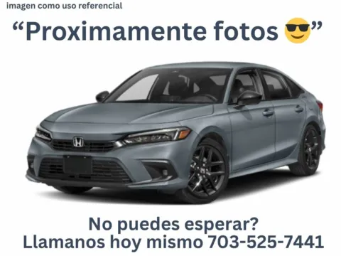 Red 2025 HONDA CIVIC SPORT for sale in Arlington, VA