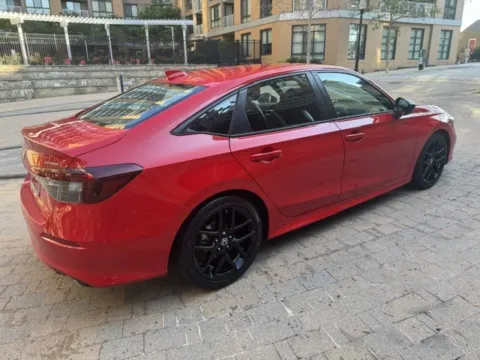 More photos of 2025 HONDA CIVIC SPORT at C&G Imports, VA