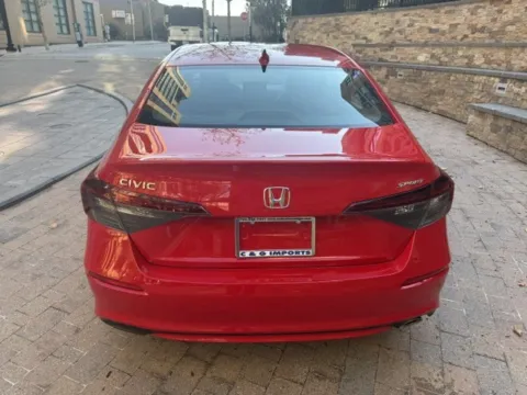 More photos of 2025 HONDA CIVIC SPORT at C&G Imports, VA