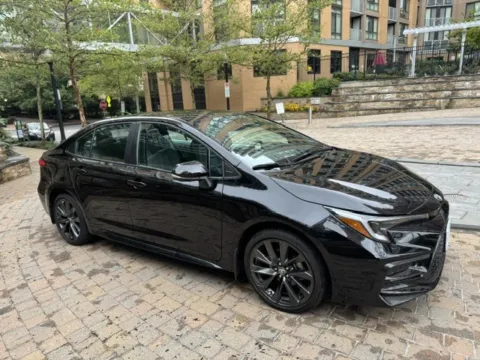 Another view of 2026 TOYOTA COROLLA SE for sale in Arlington, VA at C&G Imports