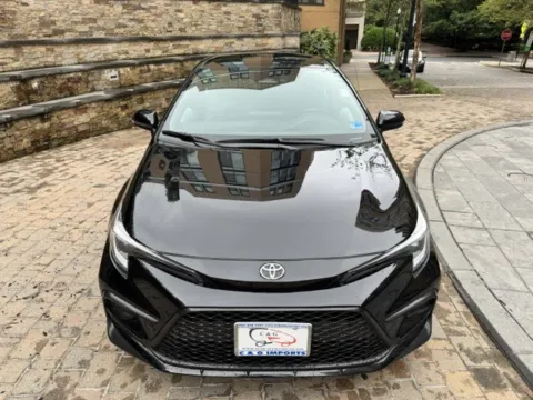 Photos of 2026 TOYOTA COROLLA SE for sale in Arlington, VA at C&G Imports