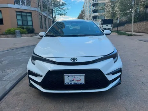 Photos of 2026 TOYOTA COROLLA SE for sale in Arlington, VA at C&G Imports