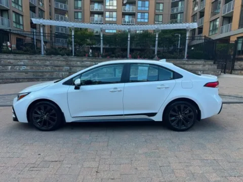 More photos of 2026 TOYOTA COROLLA SE at C&G Imports, VA