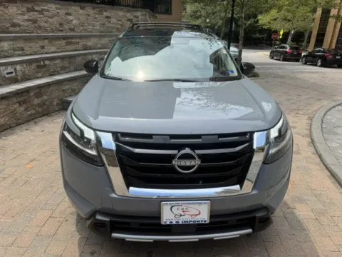Photos of 2023 NISSAN PATHFINDER SL for sale in Arlington, VA at C&G Imports