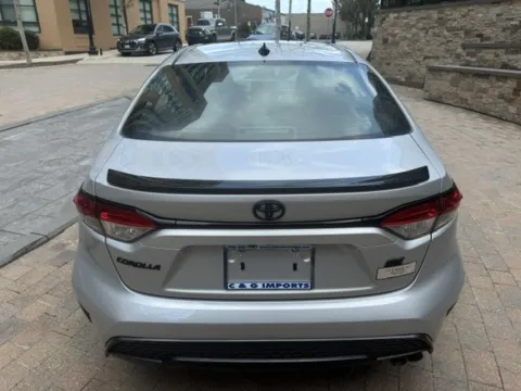 More photos of 2021 TOYOTA COROLLA SE at C&G Imports, VA