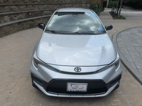 Photos of 2021 TOYOTA COROLLA SE for sale in Arlington, VA at C&G Imports