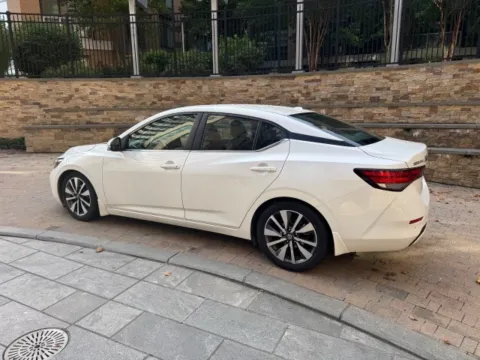 More photos of 2020 NISSAN SENTRA SV at C&G Imports, VA