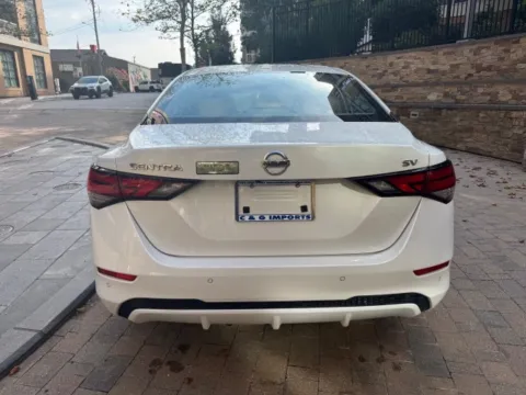 More photos of 2020 NISSAN SENTRA SV at C&G Imports, VA
