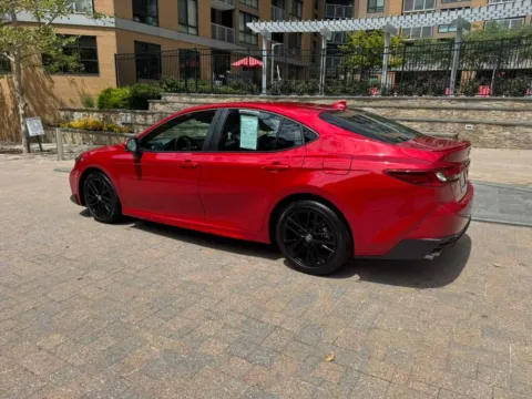 More photos of 2026 TOYOTA CAMRY SE at C&G Imports, VA