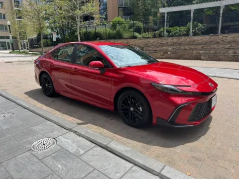 Another view of 2026 TOYOTA CAMRY SE for sale in Arlington, VA at C&G Imports
