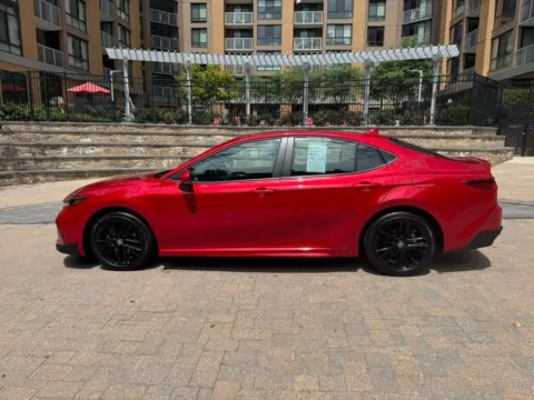 More photos of 2026 TOYOTA CAMRY SE at C&G Imports, VA