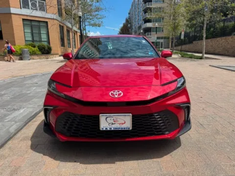 Photos of 2026 TOYOTA CAMRY SE for sale in Arlington, VA at C&G Imports